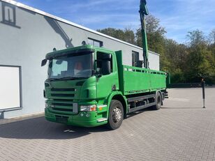 Scania P 320 Pritsche LKW