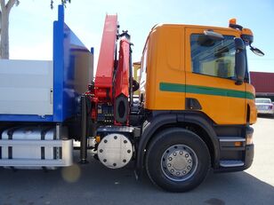 Купить бортовой грузовик Scania P 380 - Изображение 9 | Autoline GE Бортовой грузовик Scania P 380 | Изображение 9 - Autoline