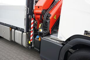 Nákladní vozidlo valník Scania P 410 / 6 X 2 / SKRZYNIOWY + HDS / PALFINGER PK 24 001 / OŚ SKRĘ na prodej - Obrázek 50 | Autoline CZ Nákladní vozidlo valník Scania P 410 / 6 X 2 / SKRZYNIOWY + HDS / PALFINGER PK 24 001 / OŚ SKRĘ | Obrázek 50 - Autoline