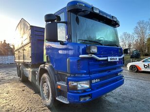 бортовой грузовик Scania P124GB6X2NZ400