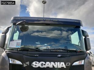 Prodaja Scania P280 4X2 HMF 1420K-RC Kran Crane Automatic Euro 6 kamiona s ravnom platformom - Slika 15 | Autoline RS Scania P280 4X2 HMF 1420K-RC Kran Crane Automatic Euro 6 kamion s ravnom platformom | Slika 15 - Autoline