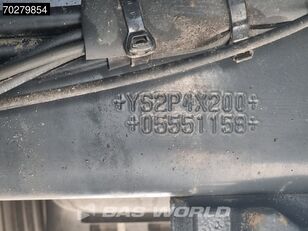 Prodaja Scania P280 4X2 HMF 1420K-RC Kran Crane Automatic Euro 6 kamiona s ravnom platformom - Slika 40 | Autoline RS Scania P280 4X2 HMF 1420K-RC Kran Crane Automatic Euro 6 kamion s ravnom platformom | Slika 40 - Autoline