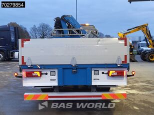 Camion plateau Scania P280 4X2 HMF 1420K-RC Kran Crane Leather seats Automatic Euro 6 à vendre - Image 11 | Autoline GN Camion plateau Scania P280 4X2 HMF 1420K-RC Kran Crane Leather seats Automatic Euro 6 | Image 11 - Autoline