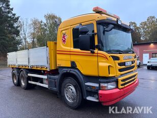 Scania P360 LB planbil