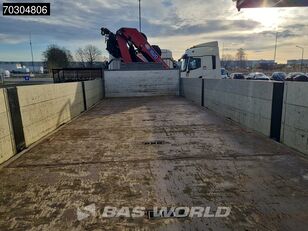 Scania P360 P 6X2 HMF 1820-K4 Kran Crane Lift+Steering Axle Air Suspens flatbed truck for sale - Image 19 | Autoline IE Scania P360 P 6X2 HMF 1820-K4 Kran Crane Lift+Steering Axle Air Suspens flatbed truck | Image 19 - Autoline