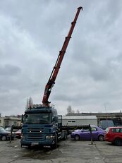 bortinis sunkvežimis Scania P380