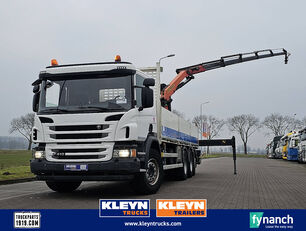 dropside camion Scania P410 PK22000-5