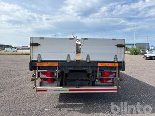 Scania P420LB8X4*4HNA flatbed truck for sale - Image 8 | Autoline UG Scania P420LB8X4*4HNA flatbed truck | Image 8 - Autoline