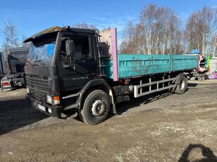 Scania P93ML planbil