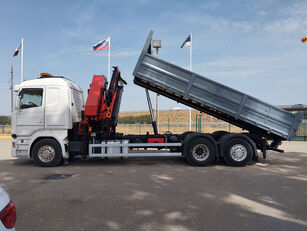 bortinis sunkvežimis Scania R 440