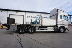 Scania R 480 LB open laadbak vrachtwagen te koop - Foto 7 | Autoline NL Scania R 480 LB open laadbak vrachtwagen | Foto 7 - Autoline