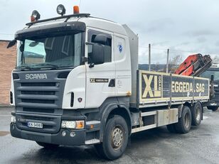 dropside camion Scania R380