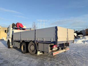 Venta de Scania R420 6X2 Kranbil - HMF 1430 kran - NY EU! camión caja abierta - Imagen 6 | Autoline PE Scania R420 6X2 Kranbil - HMF 1430 kran - NY EU! camión caja abierta | Imagen 6 - Autoline