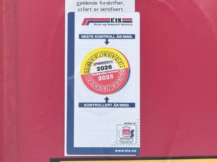 Venta de Scania R420 6X2 Kranbil - HMF 1430 kran - NY EU! camión caja abierta - Imagen 18 | Autoline PE Scania R420 6X2 Kranbil - HMF 1430 kran - NY EU! camión caja abierta | Imagen 18 - Autoline