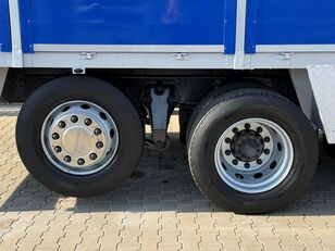 Scania R420 // 6x2 // 26 T // TACHOGRAF NA TARCZKI !!! // skrzynia 760 fladvogn lastbil til salg - Billede 13 | Autoline DK Scania R420 // 6x2 // 26 T // TACHOGRAF NA TARCZKI !!! // skrzynia 760 fladvogn lastbil | Billede 13 - Autoline