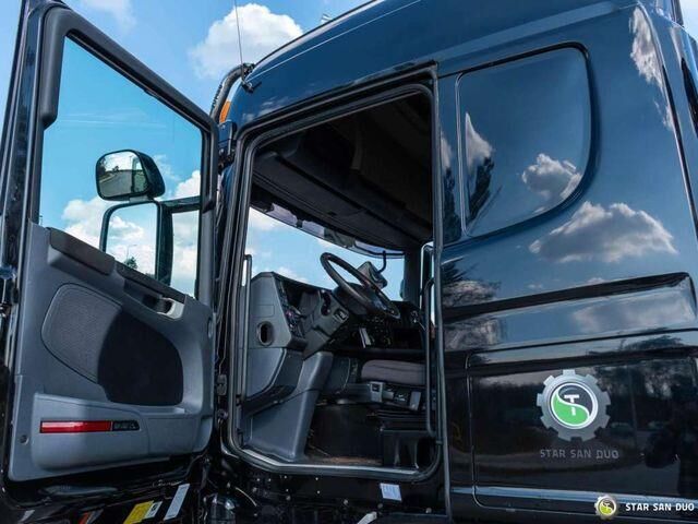 Scania R480 6×4 FASSI F660RA.2.26 HE-Gru dinamica