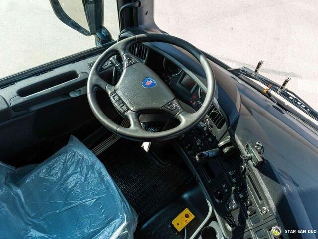 Scania R480 6×4 FASSI F660RA.2.26 HE-Gru dinamica