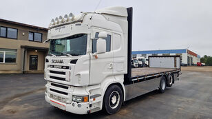 parda veoauto Scania R500 6X2*4