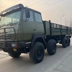 Shacman Shacman SX2300 Military Retired 8X8 off Road Rruck From CHINA Ar flatbed truck