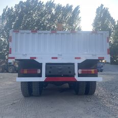 Sinotruk Howo cami&oacute;n caja abierta