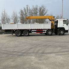 Sinotruk Howo flatbed truck