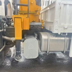 camion plateau Sinotruk Howo