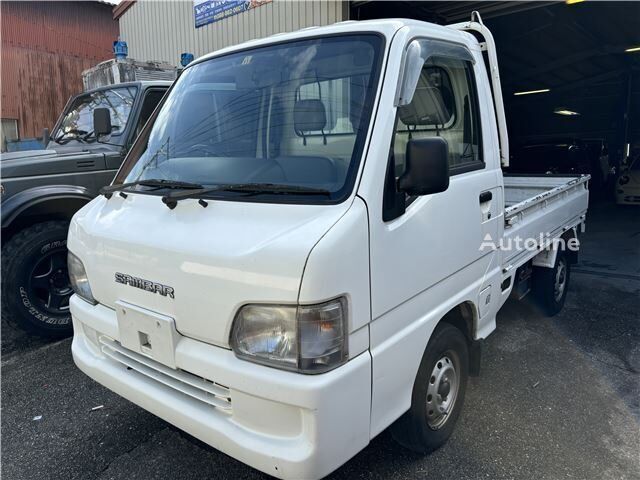 Subaru SAMBAR TRUCK kamion s ravnom platformom