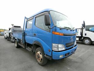 ciężarówka burtowa Toyota DYNA