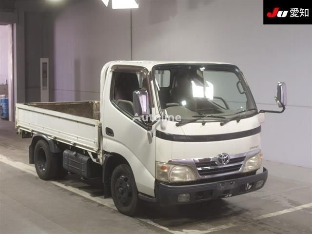 ciężarówka burtowa Toyota DYNA