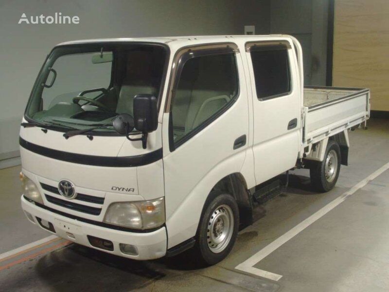 Toyota DYNA camión caja abierta