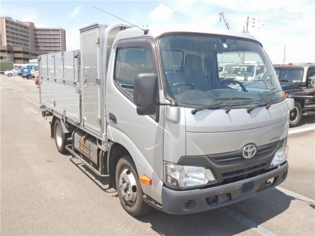 Toyota DYNA camión caja abierta