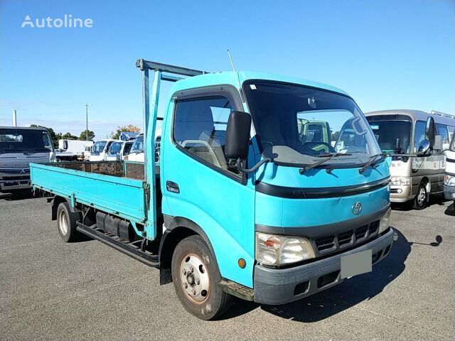 dropside camion Toyota DYNA