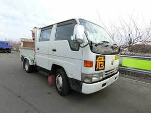 Toyota DYNA open laadbak vrachtwagen