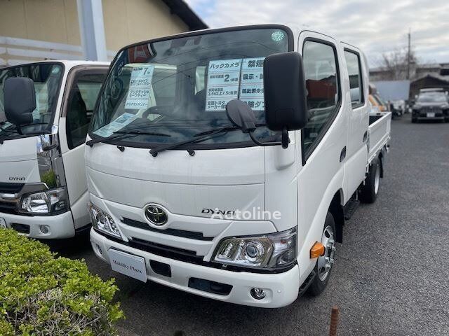 شاحنة مسطحة Toyota DYNA - Autoline