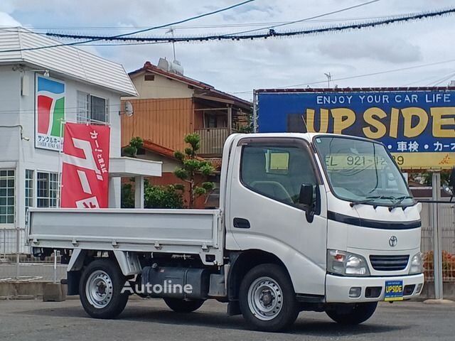 Toyota TOYOACE flatbed truck