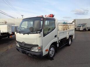 Toyota TOYOACE flatbed truck