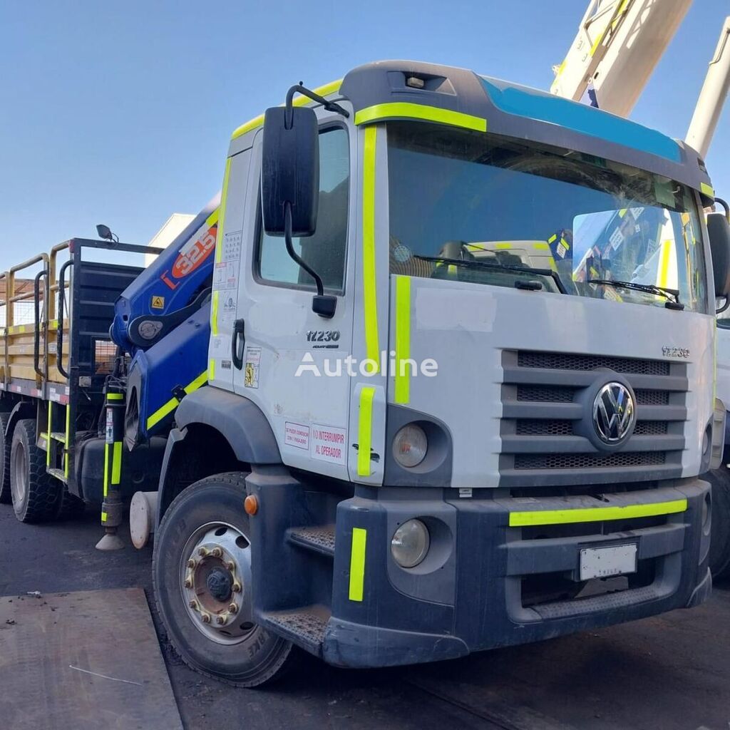 camion plateau Volkswagen 17.230 DC