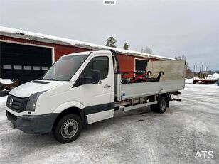 camião de caixa aberta Volkswagen CRAFTER 50-PICK UP