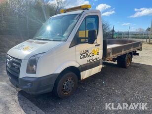 ciężarówka burtowa Volkswagen Crafter