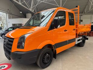 camion plateau Volkswagen Crafter
