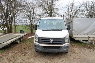 dropside camion Volkswagen Crafter 2.0 Tdi D