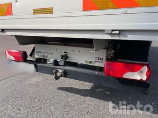 Volkswagen Crafter chassi 50 flak lastbil till salu - Bild 38 | Autoline SE Volkswagen Crafter chassi 50 flak lastbil | Bild 38 - Autoline