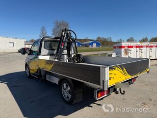 Volkswagen Transporter T6 Pickup cami&oacute;n caja abierta