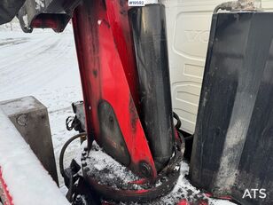 Volvo 2019 Volvo FH540 8x4 Tridem Kranbil m/ 50 t/m HMF kran m/ Jibb. flatbed truck for sale - Image 37 | Autoline SG Volvo 2019 Volvo FH540 8x4 Tridem Kranbil m/ 50 t/m HMF kran m/ Jibb. flatbed truck | Image 37 - Autoline