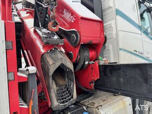 Volvo 2019 Volvo FH540 8x4 Tridem Kranbil m/ 50 t/m HMF kran m/ Jibb. flatbed truck for sale - Image 41 | Autoline SG Volvo 2019 Volvo FH540 8x4 Tridem Kranbil m/ 50 t/m HMF kran m/ Jibb. flatbed truck | Image 41 - Autoline