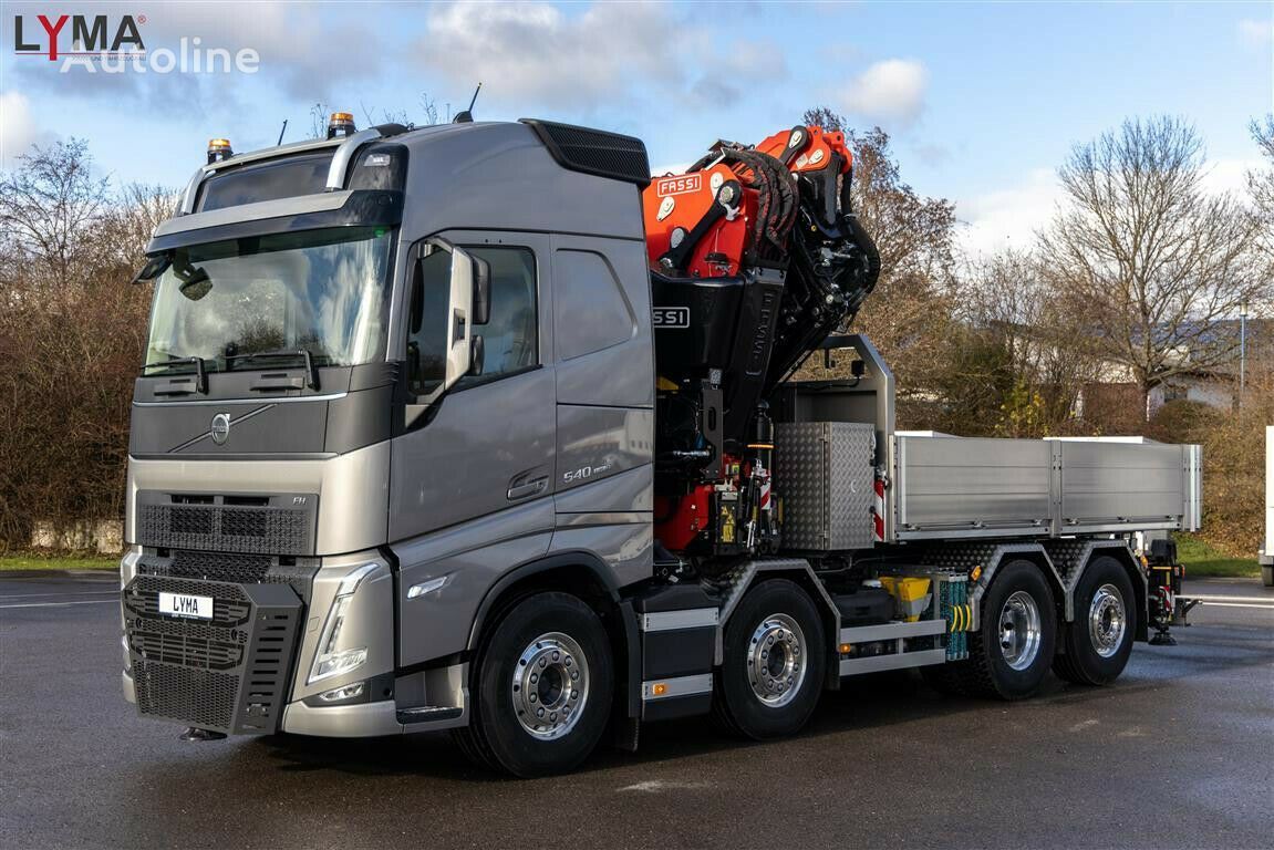 neue Volvo 820RA2.27 FJ L426  Pritsche LKW