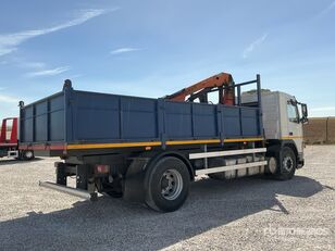 Volvo EM12 42 D340 kamion s ravnom platformom