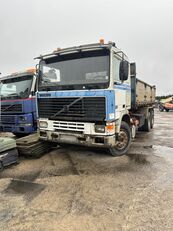 Volvo F12 flatbed truck