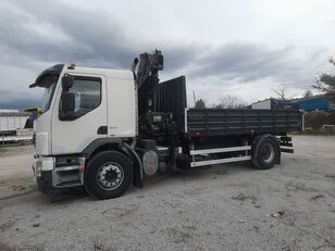 бортовой грузовик Volvo FE 260