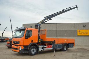 dropside camion Volvo FE 260